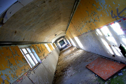 Urban Exploration Reports portfolio