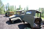 Pripyat Scrapyard portfolio