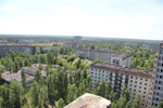 Rooftopping Pripyat portfolio