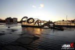 58. Corah - Santa Rooftopping portfolio
